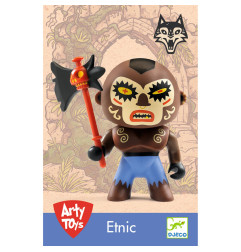 Figurine Etnic Furious ARTY TOYS