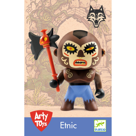 Figurine Etnic Furious ARTY TOYS