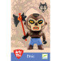 Figurine Etnic Furious ARTY TOYS Figurine Etnic Furious ARTY TOYS