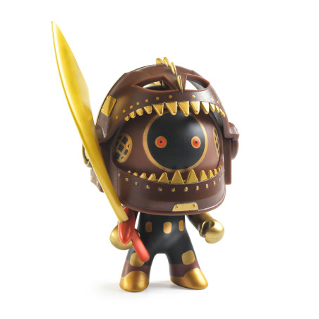 Figurine Pirat'Nha Furious ARTY TOYS