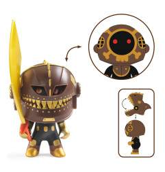 Figurine Pirat'Nha Furious ARTY TOYS