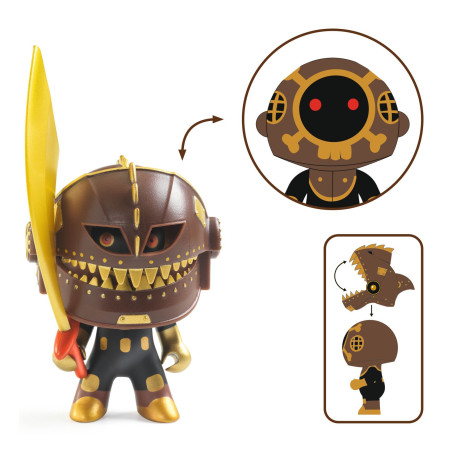 Figurine Pirat'Nha Furious ARTY TOYS