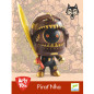 Figurine Pirat'Nha Furious ARTY TOYS
