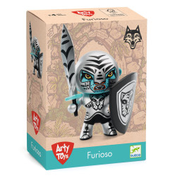 Figurine Furioso Furious ARTY TOYS