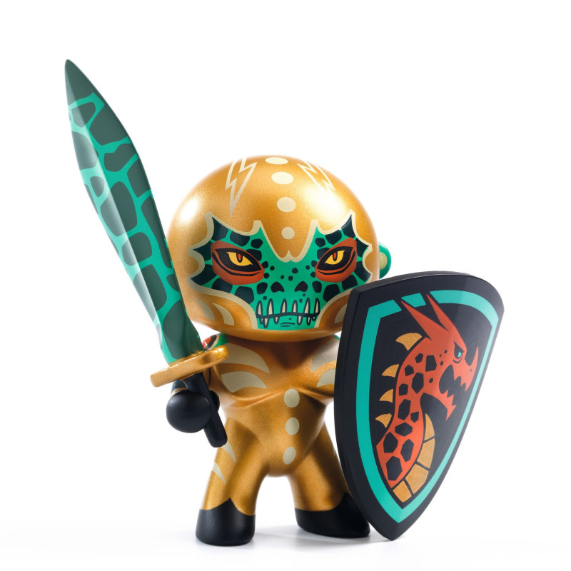 Figurine Draco Knight Furious ARTY TOYS Figurine Draco Knight Furious ARTY TOYS