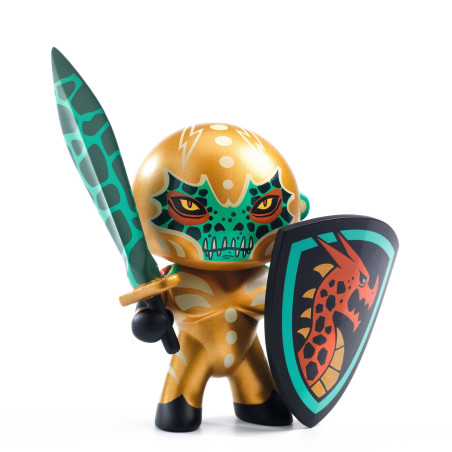 Figurine Draco Knight Furious ARTY TOYS