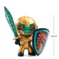 Figurine Draco Knight Furious ARTY TOYS Figurine Draco Knight Furious ARTY TOYS
