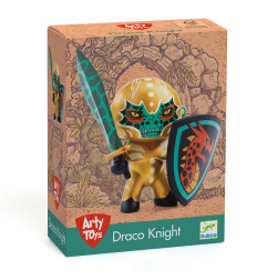 Figurine Draco Knight Furious ARTY TOYS