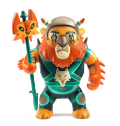 Figurine Ze Furious Furious ARTY TOYS