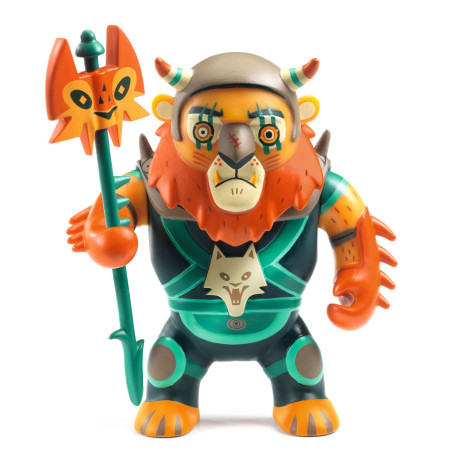 Figurine Ze Furious Furious ARTY TOYS