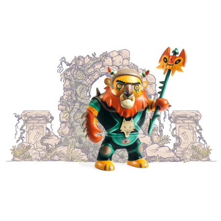 Figurine Ze Furious Furious ARTY TOYS