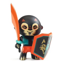 Figurines, puzzle et accessoires Puzzl'Up Voras Furious ARTY TOYS