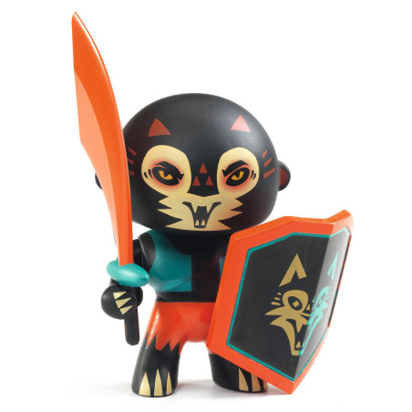 Figurines, puzzle et accessoires Puzzl'Up Voras Furious ARTY TOYS