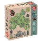 Figurines, puzzle et accessoires Puzzl'Up Voras Furious ARTY TOYS