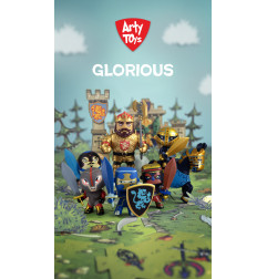 Figurine Flow Knight Glorious ARTY TOYS