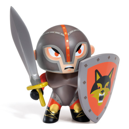 Figurine Flow Knight Glorious ARTY TOYS
