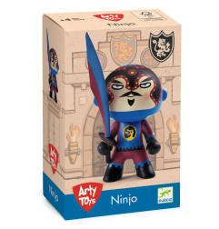 Figurine Ninjo Glorious ARTY TOYS