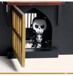 Château Ze Black Castel Glorious ARTY TOYS