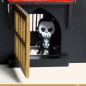 Château Ze Black Castel Glorious ARTY TOYS