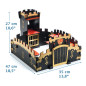 Château Ze Black Castel Glorious ARTY TOYS
