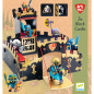 Château Ze Black Castel Glorious ARTY TOYS