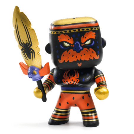 Figurine Spider Hipster Glorious ARTY TOYS