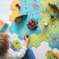 Puzzle géant Bataille Glorious ARTY TOYS Puzzle géant Bataille Glorious ARTY TOYS