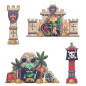 Puzzle géant Bataille Glorious ARTY TOYS Puzzle géant Bataille Glorious ARTY TOYS