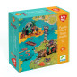Puzzle géant Bataille Glorious ARTY TOYS Puzzle géant Bataille Glorious ARTY TOYS