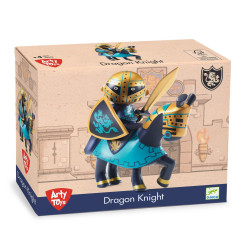 Figurine Dragon Knight Glorious ARTY TOYS