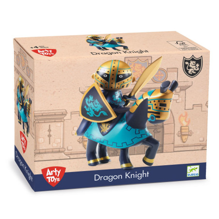 Figurine Dragon Knight Glorious ARTY TOYS