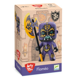 Figurine Flameo Glorious ARTY TOYS