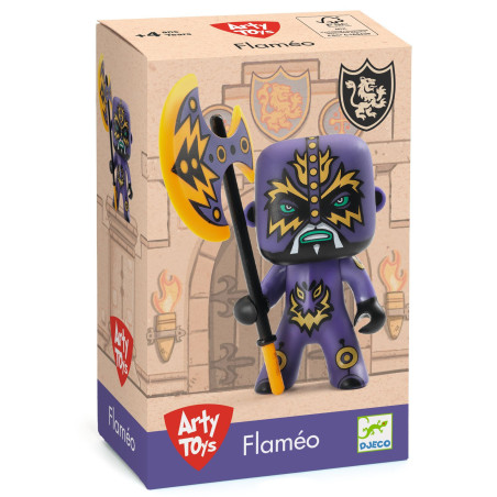 Figurine Flameo Glorious ARTY TOYS