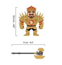 Figurine Ze Glorious Glorious ARTY TOYS