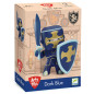 Figurine Dark Blue Glorious ARTY TOYS Figurine Dark Blue Glorious ARTY TOYS