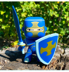 Figurine Dark Blue Glorious ARTY TOYS