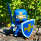 Figurine Dark Blue Glorious ARTY TOYS Figurine Dark Blue Glorious ARTY TOYS