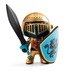 Figurine Knight Azur Glorious ARTY TOYS