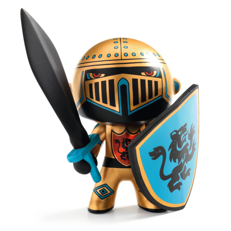 Figurine Knight Azur Glorious ARTY TOYS Figurine Knight Azur Glorious ARTY TOYS