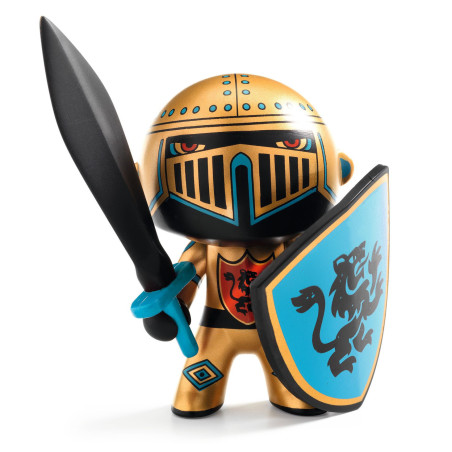 Figurine Knight Azur Glorious ARTY TOYS