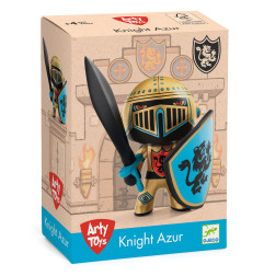 Figurine Knight Azur Glorious ARTY TOYS