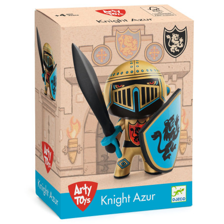 Figurine Knight Azur Glorious ARTY TOYS
