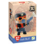 Figurine Jack Skull Piratous ARTY TOYS Figurine Jack Skull Piratous ARTY TOYS