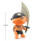 Figurine Tatoo Piratous ARTY TOYS