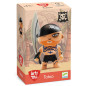 Figurine Tatoo Piratous ARTY TOYS