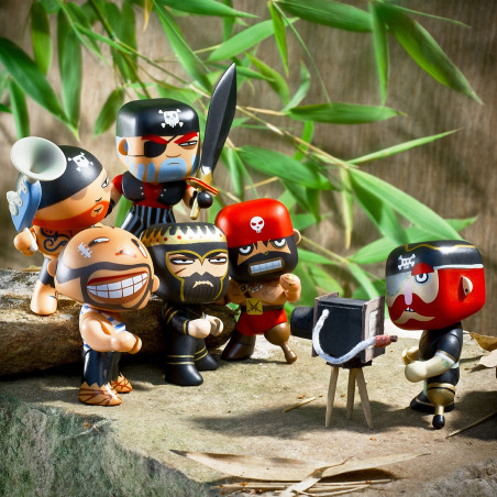 Figurine Tatoo Piratous ARTY TOYS
