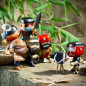Figurine Tatoo Piratous ARTY TOYS