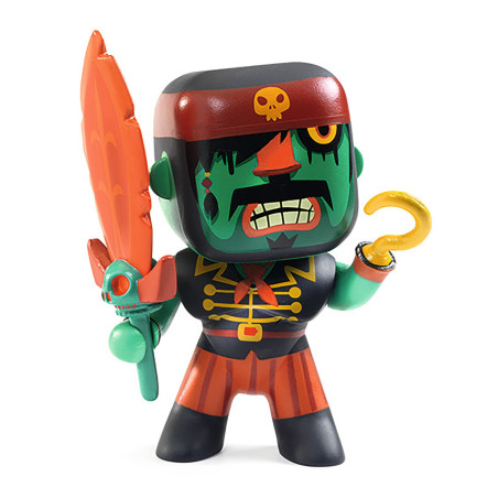 Figurine Kyle Piratous ARTY TOYS