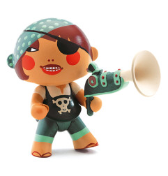 Figurine Caraïba Piratous ARTY TOYS