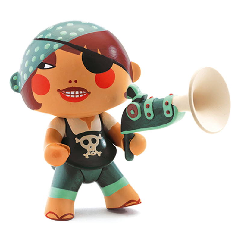 Figurine Caraïba Piratous ARTY TOYS